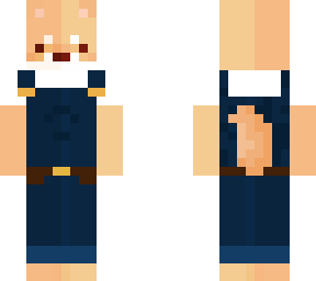 overall dog