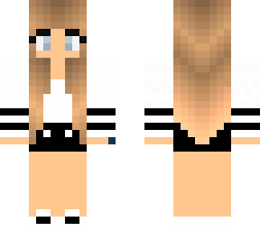 panda girl