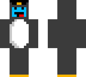 penguin archer