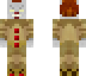 pennywise from it
