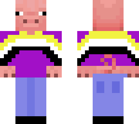 pig boy (pants optional)