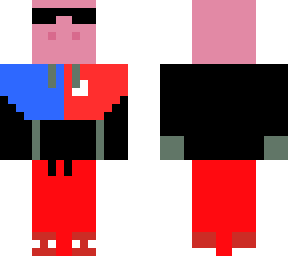 pig/cerdo facherito