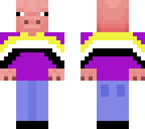 pig no pants