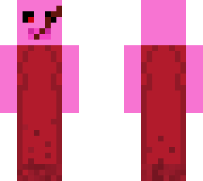 piggy with scar for caige's dono
