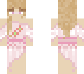 pink fairy
