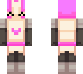 pink knight