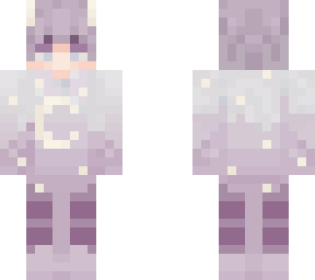 pink space pajamas