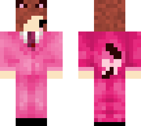 pink suit minecraftermind