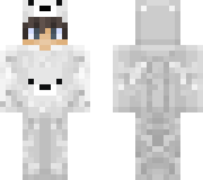 polar bear boy