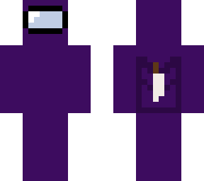 purple among us