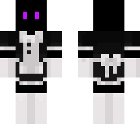 purple bloom maid