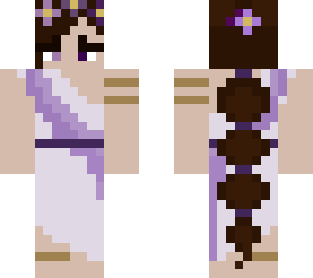 purple god