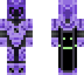 purple kinght thingy