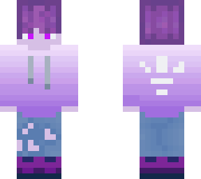purple monochromatic