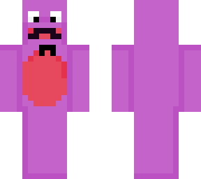 purple penguin for austinn