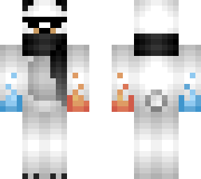 pvp polar bear(recreate)sunglasses