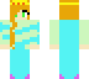 queen skin