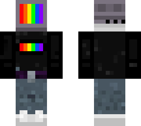 quinn's pride tv head