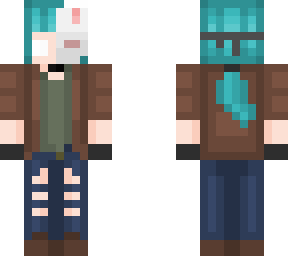 rabbit mask