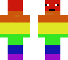 rainbow boi