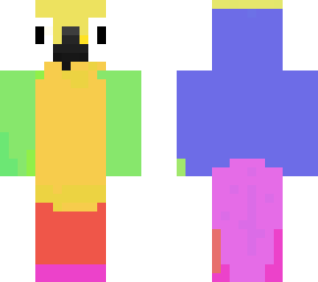 rainbowparrot