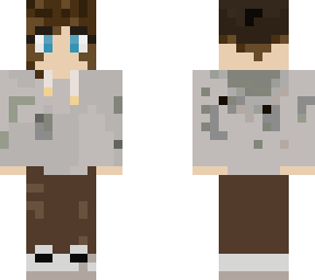 random girl skin