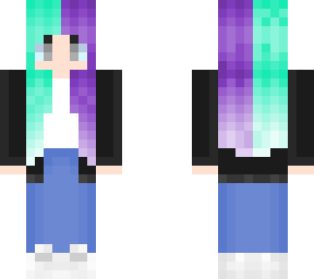 random skin