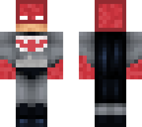 red batman