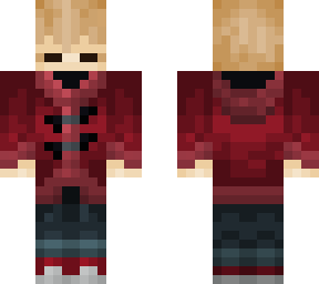 red coat