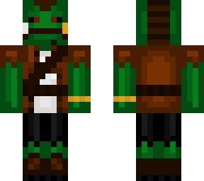red eyed orc