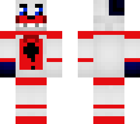red funtime freddy