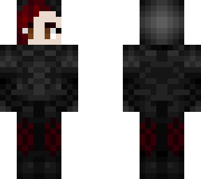 red head assassin
