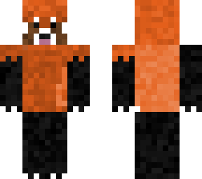 red panda  :3