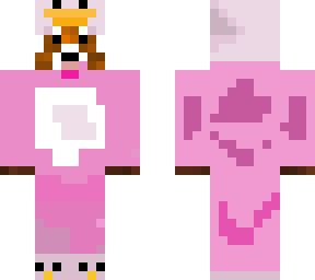 red panda pink versopm