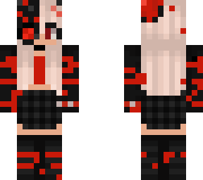 red robot girl [edited]