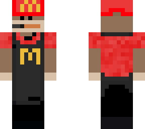 red shirt
