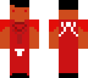 red sorcerer