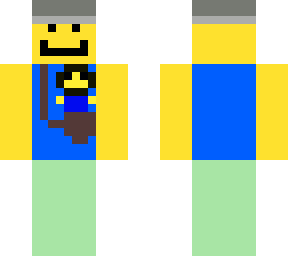 roblox noob with pot and noob buddy