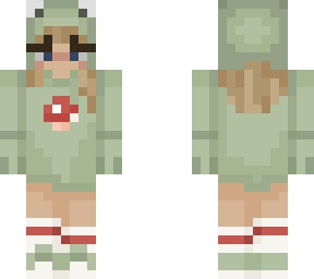 rowan froggie hat