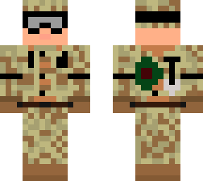 russian combat engineers (desert camo)