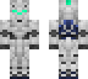 Rx 0 Unicorn Gundam Minecraft Skin