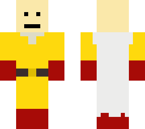 saitama (one punch man)