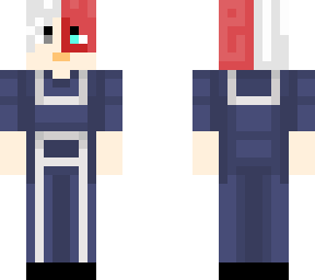 shoto todoroki // icyhot