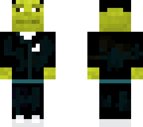 shrek gopnik