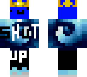 shut up blue boi  #4