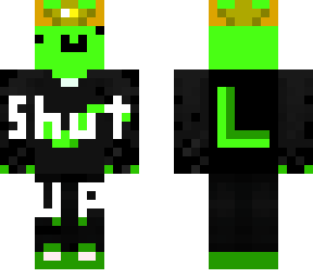 shut up lime boi