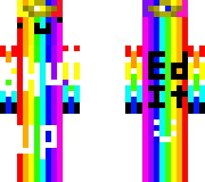 shut up rainbow boi #5 v2