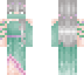 silver skin (merling)