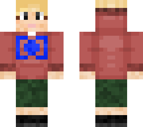simple boy skin