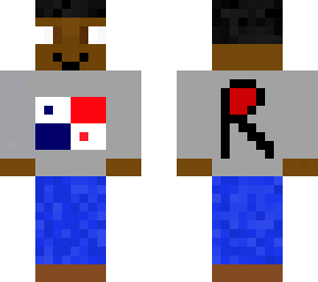 skin de dreammy04 (streamer de twitch panameo)